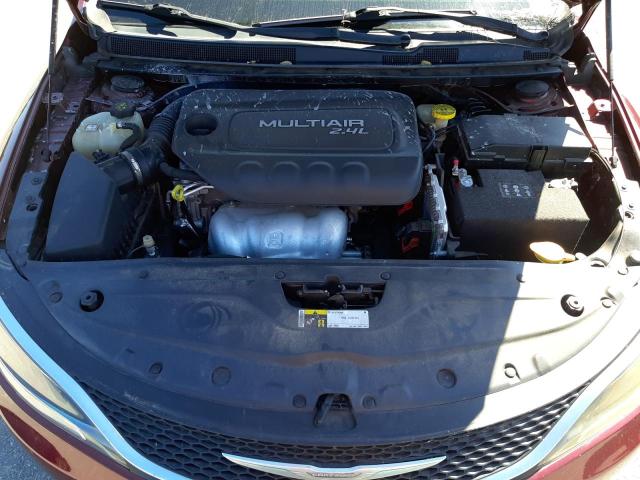 Photo 7 from auction – 2016 CHRYSLER 200 LIMITE with VIN 1C3CCCAB4GN166626