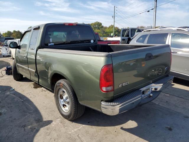 Photo 3 from auction – 2003 FORD F150 with VIN 1FTRX17213NA92372