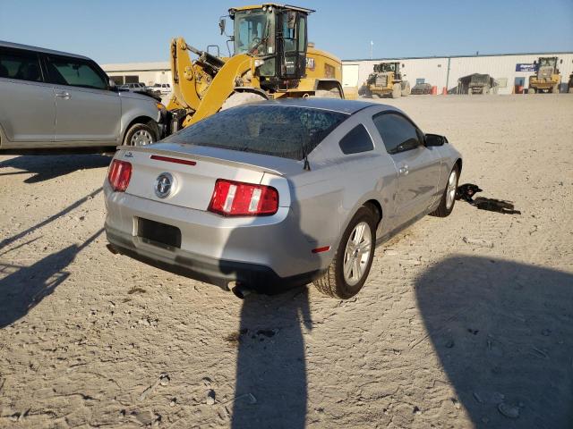Photo 4 from auction – 2012 FORD MUSTANG with VIN 1ZVBP8AM2C5248646