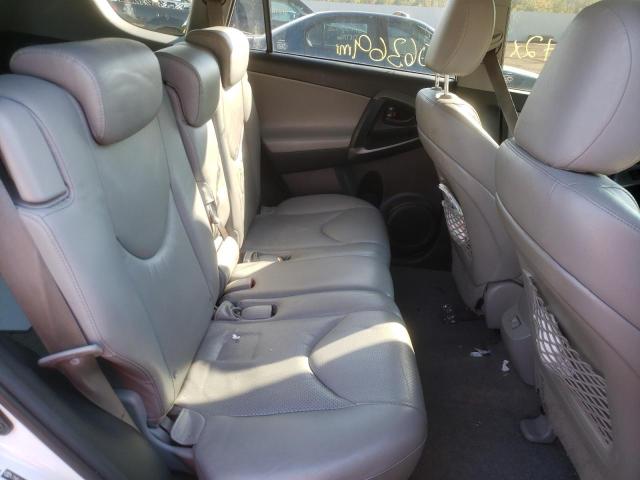 Photo 6 from auction – 2009 TOYOTA RAV4 LIMIT with VIN JTMBK31V195075479