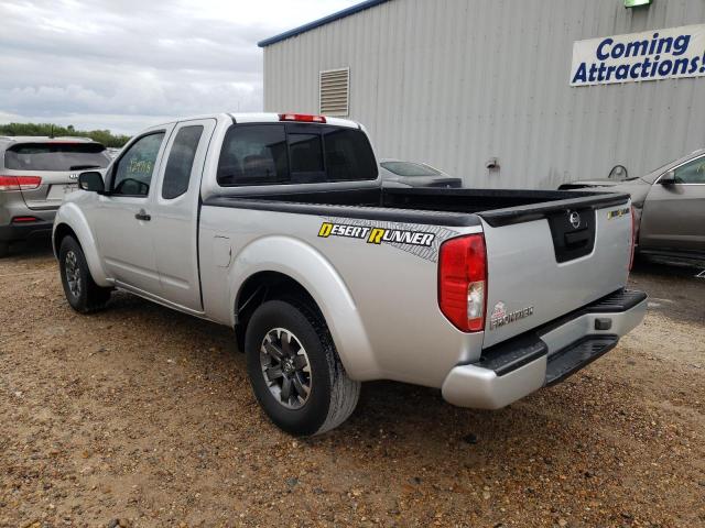 Photo 3 from auction – 2014 NISSAN FRONTIER S with VIN 1N6AD0CU8EN749207