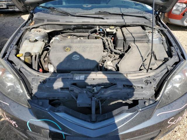Photo 7 from auction – 2009 MAZDA 3 S with VIN JM1BK343491226011