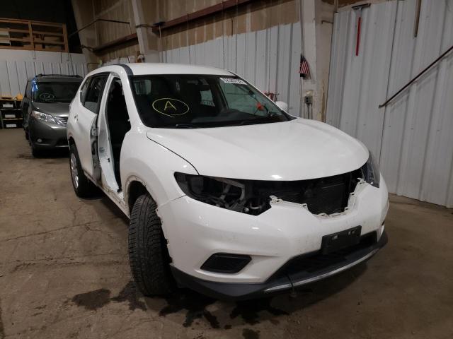 Photo 1 from auction – 2016 NISSAN ROGUE S with VIN 5N1AT2MV8GC794828