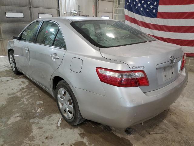 Photo 3 from auction – 2008 TOYOTA CAMRY CE with VIN 4T1BE46K08U220748