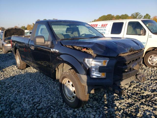 FORD F150 2016 with VIN 1FTMF1C86GKF57436 - Photo from auction