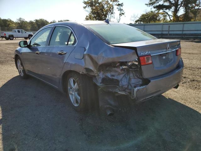 Photo 3 from auction – 2011 ACURA TSX with VIN JH4CU2F66BC004031