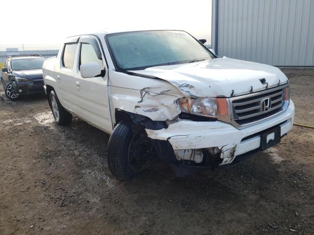 HONDA RIDGELINE 2013 with VIN 5FPYK1F59DB014869 - Photo from auction