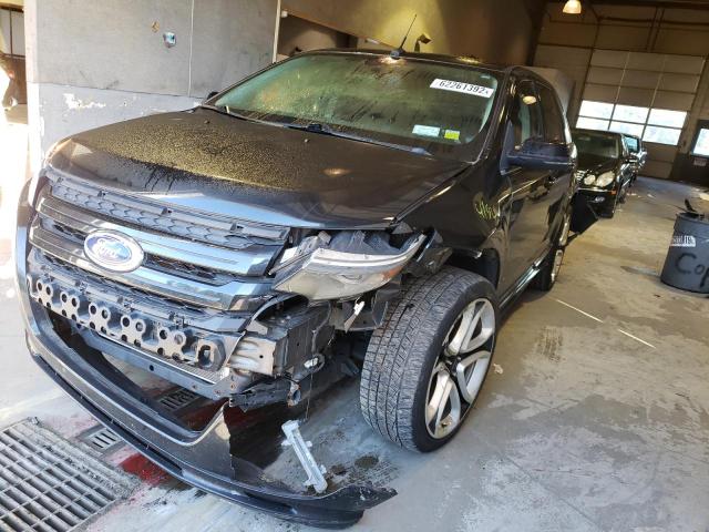 صورة رقم 2 من المزاد - 2013 FORD EDGE SPORT مع VIN 2FMDK4AK2DBA20835