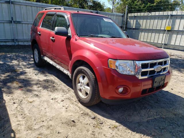 Photo 1 from auction – 2009 FORD ESCAPE XLT with VIN 1FMCU93G19KC12420