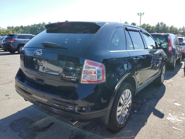 Photo 4 from auction – 2008 FORD EDGE LIMIT with VIN 2FMDK49C58BA24512
