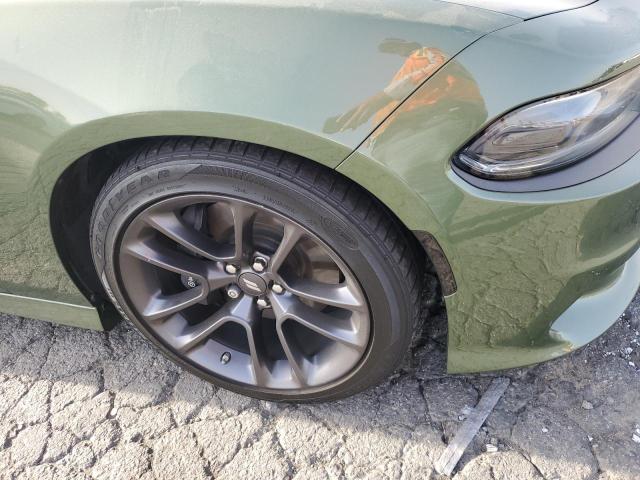 Photo 10 from auction – 2021 DODGE CHARGER SC with VIN 2C3CDXGJ7MH684527