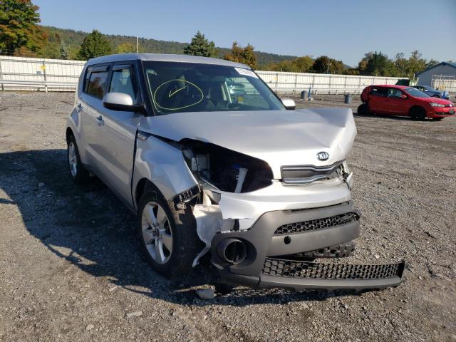 KIA SOUL 2019 with VIN KNDJN2A23K7017192 - Photo from auction