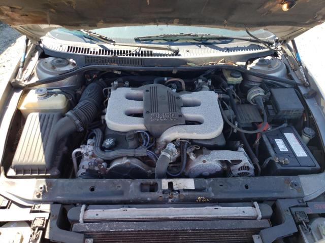 Photo 7 from auction – 1994 CHRYSLER LHS with VIN 2C3ED56F3RH242524
