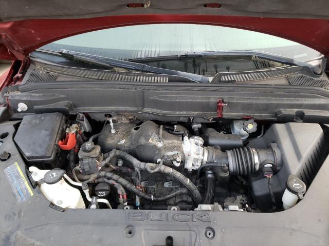 Photo 7 from auction – 2008 BUICK ENCLAVE CX with VIN 5GAER23748J257072