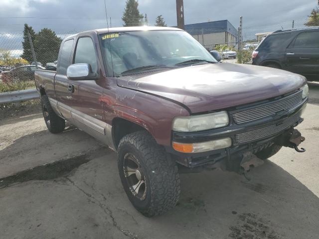 CHEVROLET SILVERADO 2002 with VIN 2GCEC19T621403293 - Photo from auction