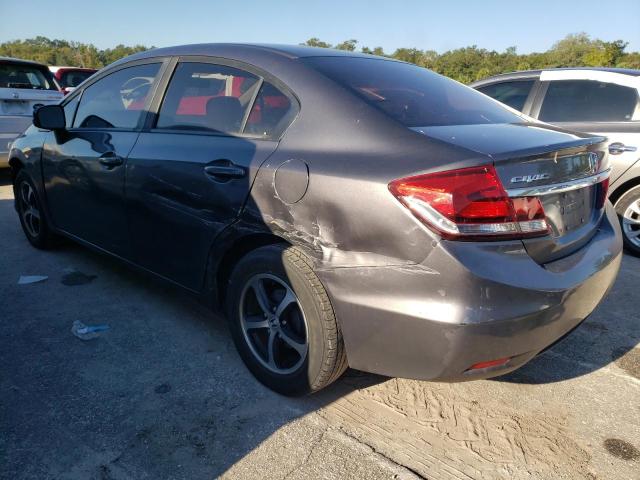 Photo 3 from auction – 2015 HONDA CIVIC SE with VIN 19XFB2F7XFE092898