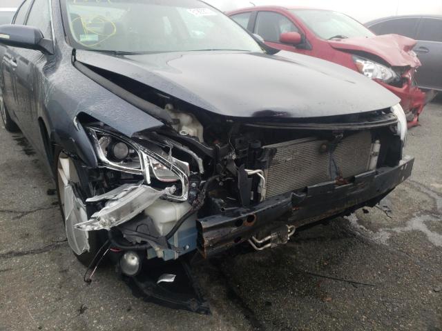 Photo 9 from auction – 2010 NISSAN MAXIMA S with VIN 1N4AA5AP6AC871386