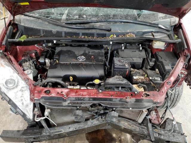 Photo 7 from auction – 2015 TOYOTA SIENNA LE with VIN 5TDKK3DC9FS590729