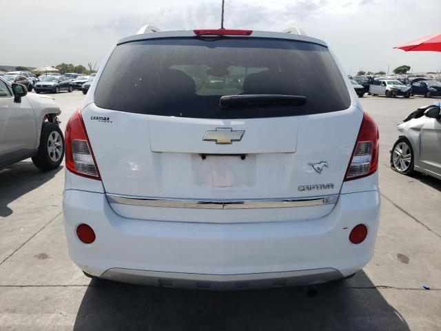 Photo 6 from auction – 2014 CHEVROLET CAPTIVA LT with VIN 3GNAL3EK7ES660809