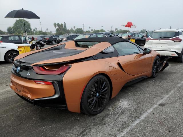 Photo 4 from auction – 2019 BMW I8 with VIN WBY2Z6C56KVG98050