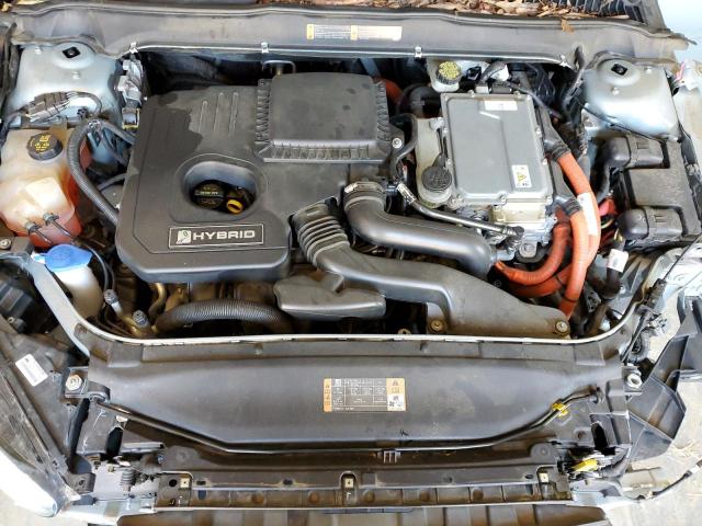 Photo 7 from auction – 2014 FORD FUSION SE with VIN 3FA6P0LU4ER154602