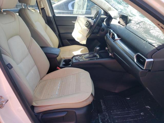 Photo 5 from auction – 2019 MAZDA CX-5 TOURI with VIN JM3KFACM5K0664154