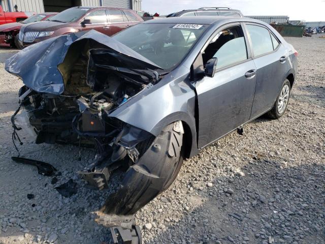 Photo 2 from auction – 2017 TOYOTA COROLLA L with VIN 2T1BURHE5HC877490