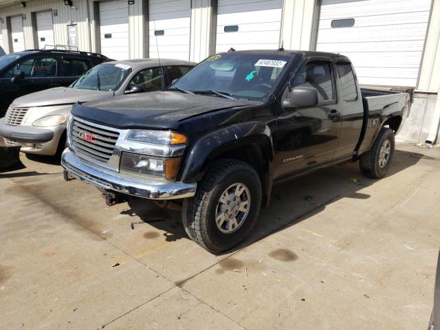 Photo 2 from auction – 2004 GMC CANYON with VIN 1GTDS196648220873