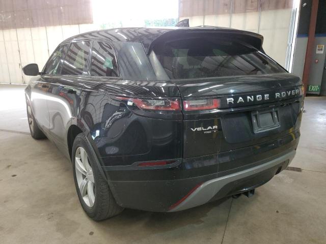Photo 3 from auction – 2018 LAND ROVER RANGE ROVE with VIN SALYB2RVXJA720417