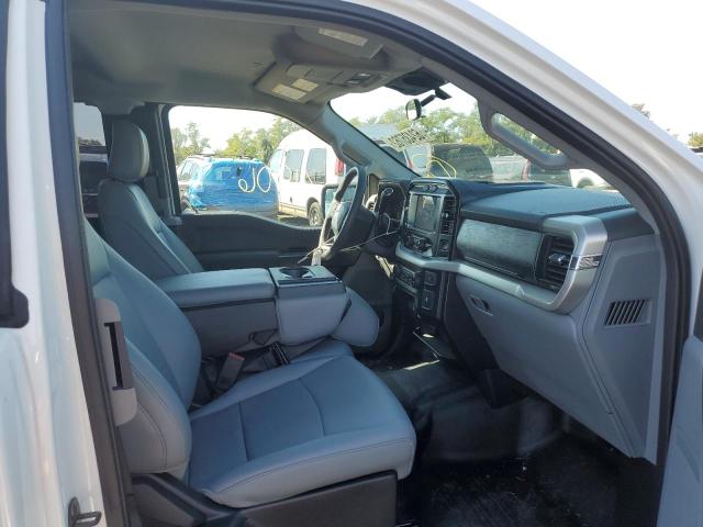 Photo 5 from auction – 2021 FORD F150 SUPER with VIN 1FTEX1CB5MKE63055