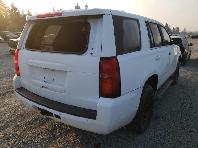 Photo 4 from auction – 2019 CHEVROLET TAHOE POLI with VIN 1GNLCDEC2KR198228