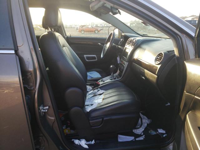 Photo 5 from auction – 2014 CHEVROLET CAPTIVA LT with VIN 3GNAL4EKXES585044