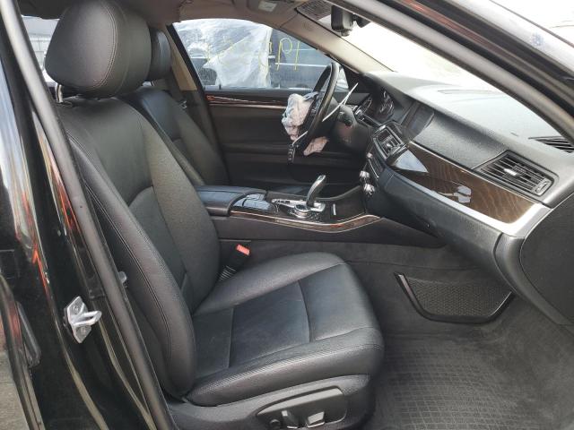 Photo 5 from auction – 2014 BMW 535 XI with VIN WBA5B3C51ED536106