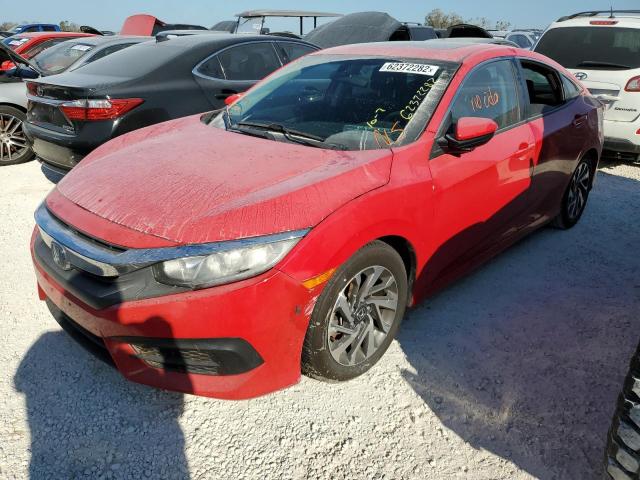 Photo 2 from auction – 2016 HONDA CIVIC EX with VIN 2HGFC2F70GH538352