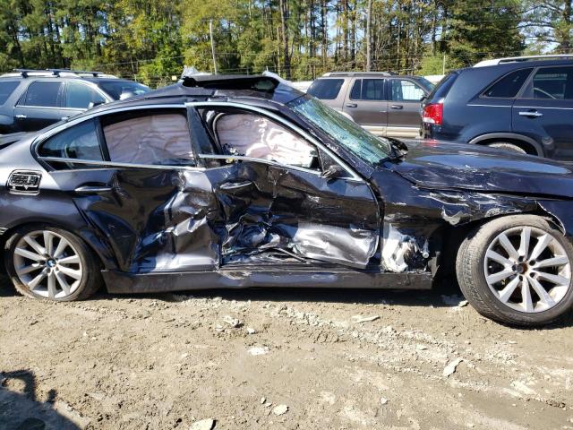 Photo 9 from auction – 2014 BMW 550 XI with VIN WBAKP9C50ED692838