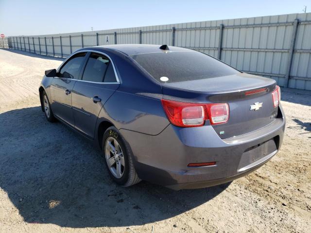 Photo 3 from auction – 2014 CHEVROLET MALIBU LS with VIN 1G11B5SL6EF215382