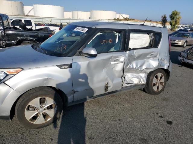 صورة رقم 10 من المزاد - 2014 KIA SOUL مع VIN KNDJN2A24E7707537