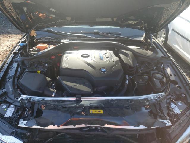 Photo 7 from auction – 2021 BMW 530XE with VIN WBA33AG07MCH29763