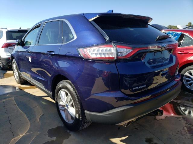 Photo 3 from auction – 2016 FORD EDGE SEL with VIN 2FMPK4J92GBB50192