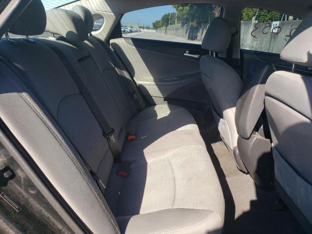 Photo 6 from auction – 2014 HYUNDAI SONATA GLS with VIN 5NPEB4AC5EH865590