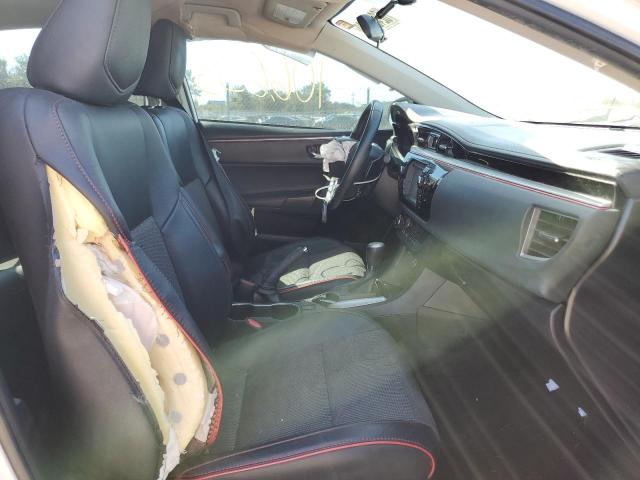 Photo 5 from auction – 2016 TOYOTA COROLLA L with VIN 2T1BURHE2GC557218