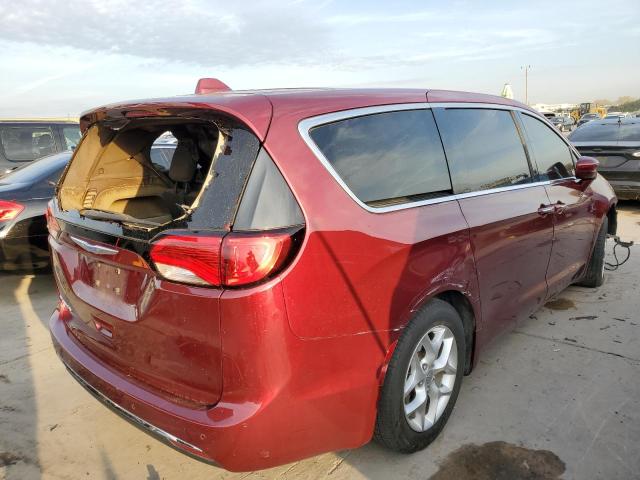 Photo 4 from auction – 2018 CHRYSLER PACIFICA T with VIN 2C4RC1FG4JR350635