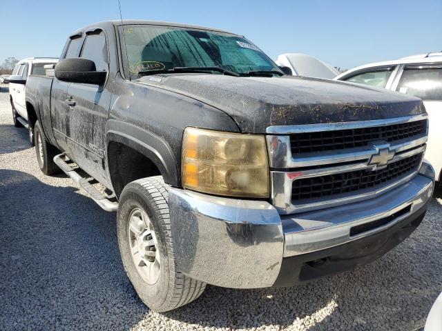 CHEVROLET SILVERADO 2009 with VIN 1GCHK59K49E149235 - Photo from auction