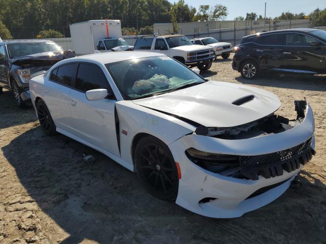 DODGE CHARGER R/ 2017 with VIN 2C3CDXGJ6HH592976 - Photo from auction