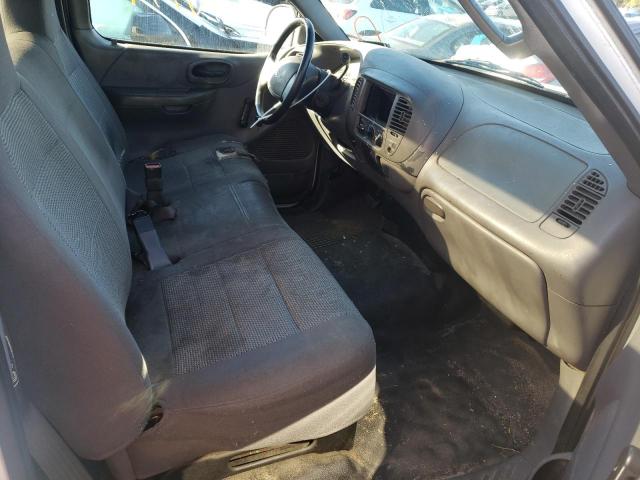 Photo 5 from auction – 2002 FORD F150 with VIN 1FTRF17212NB95762
