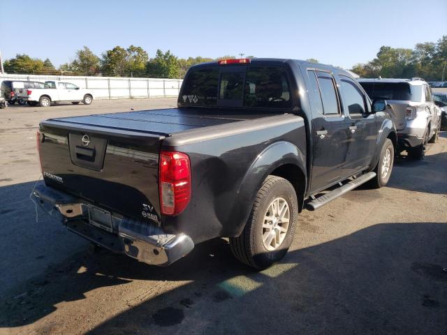 Photo 4 from auction – 2016 NISSAN FRONTIER S with VIN 1N6AD0ER0GN721378