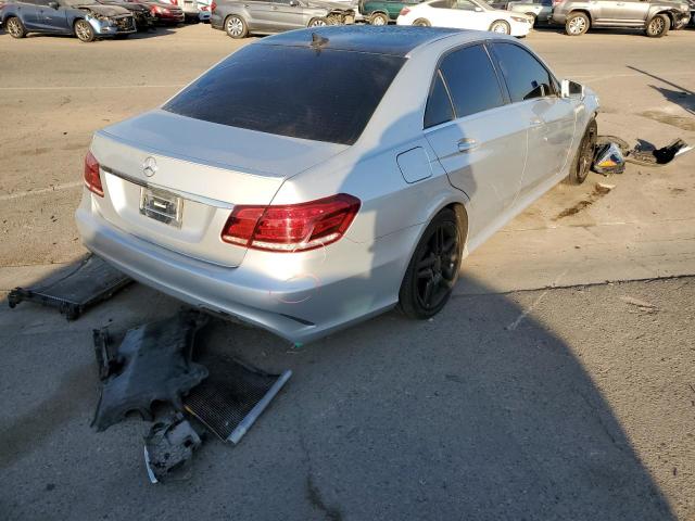 Photo 4 from auction – 2015 MERCEDES-BENZ E 400 with VIN WDDHF6FB6FB128985