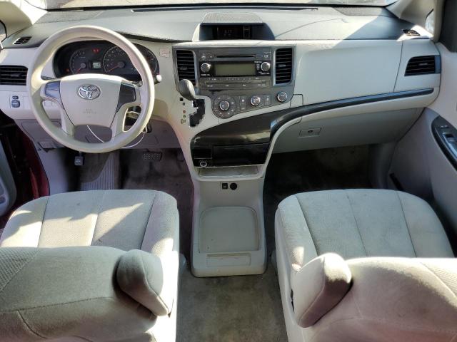 Photo 8 from auction – 2014 TOYOTA SIENNA with VIN 5TDZK3DCXES418982