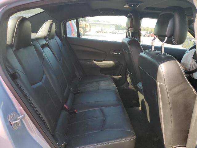 Photo 6 from auction – 2013 CHRYSLER 200 LIMITE with VIN 1C3CCBCG8DN543263