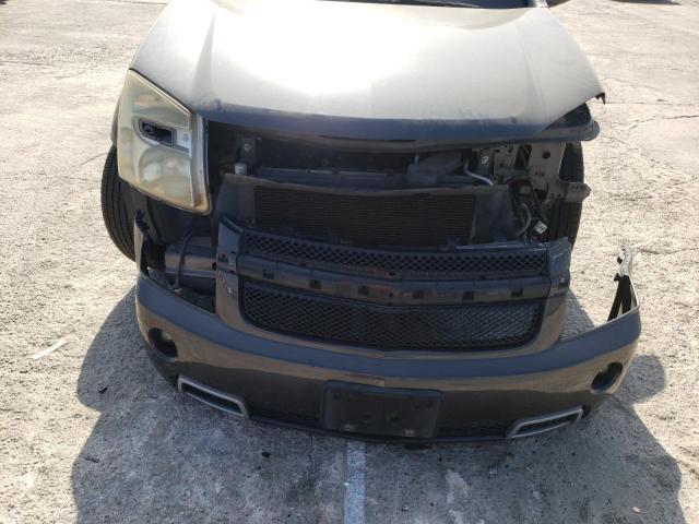Photo 9 from auction – 2008 CHEVROLET EQUINOX SP with VIN 2CNDL937586344492